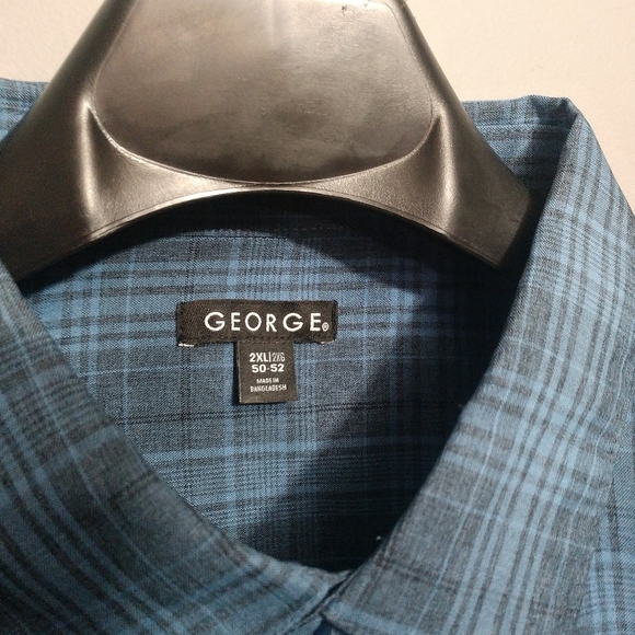 George Short Sleeved Shirt - Picture 2 of 3